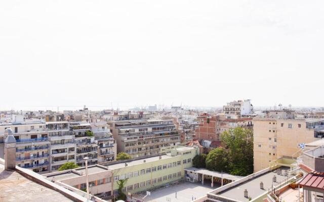 Suggrou Terrace apartment #8