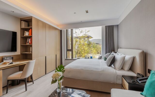 CM Service Apartment  Suzhou