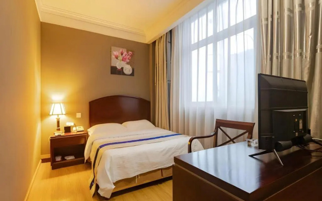 Shell Suzhou Shengze Textile City hotel