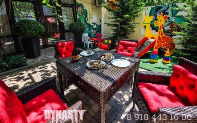 Guest House na Yantarnoy