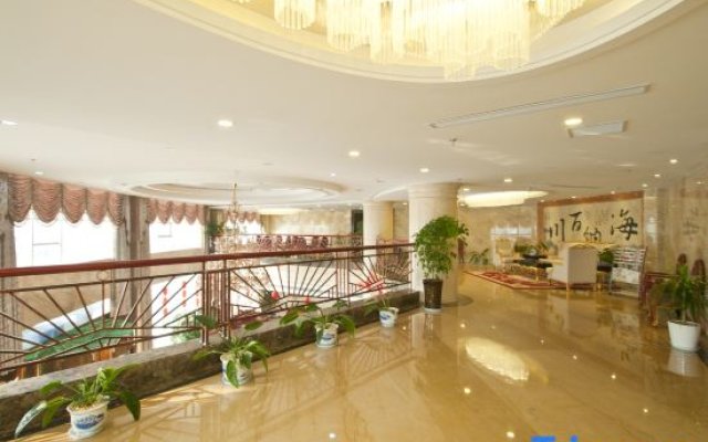 Huayuan Business Hotel