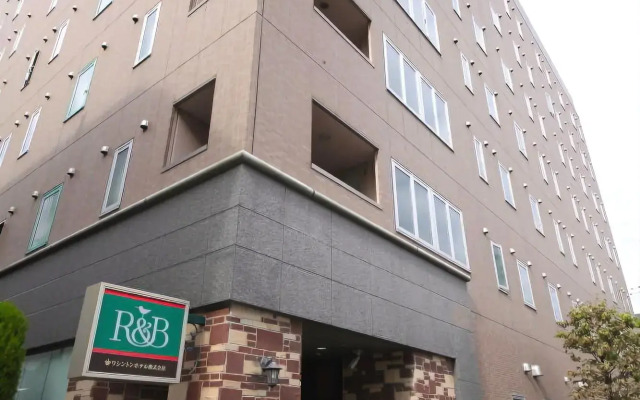 Washington R&B Hotel Kumagaya-Ekimae
