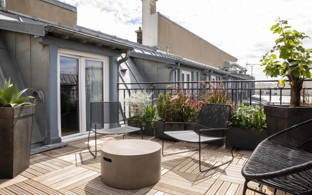 Hotel Daunou Opera