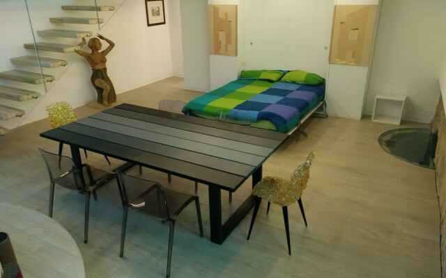 Orvieto Templari Suite