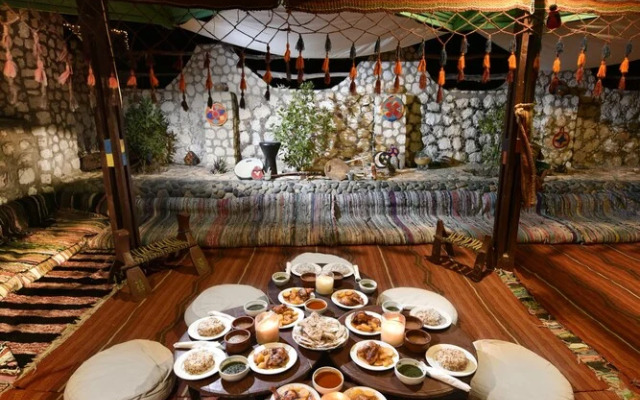Ecolodge Bedouin Valley