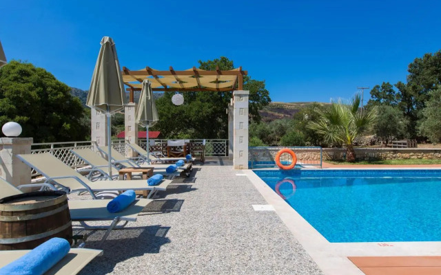 Saridakis Villa, a true mansion, By ThinkVilla