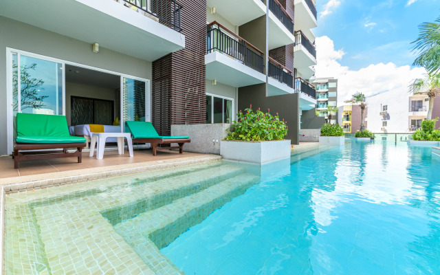 Andakira Patong Hotel