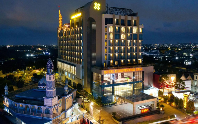 Platinum Balikpapan Hotel & Convention Hall