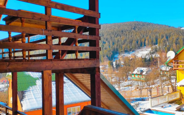 Садиба Едельвейс