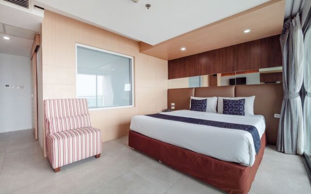 CAPITAL O 1088 Golden Dragon Beach Resort