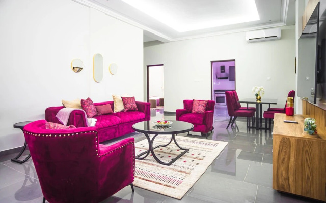 Gyamfuaa Court Apartment