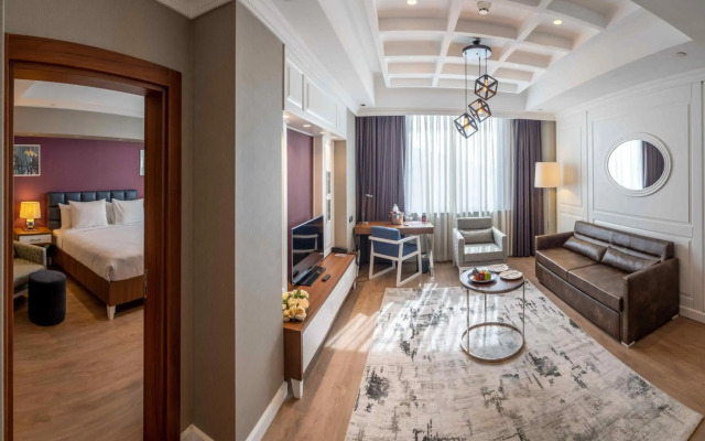 DoubleTree by Hilton Eskisehir, Turkey