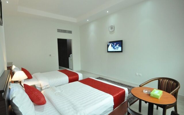 Al Burhan Pearl Hotel