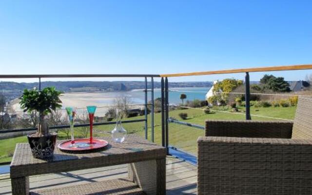 Ferienwohnung Saint Michel-En-Greve 100S