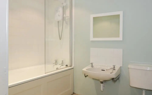 Housekeeper's Rooms
