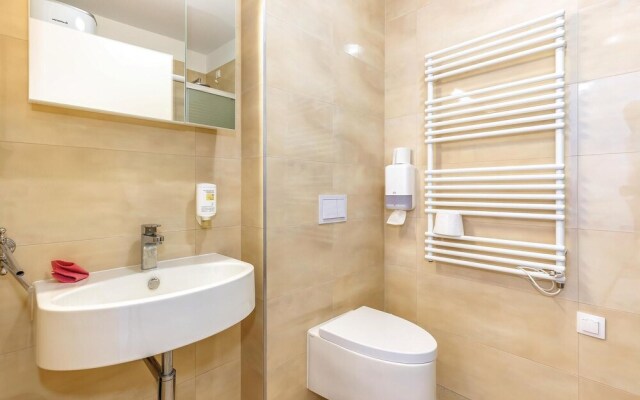 Awesome Apartment in Crikvenica With Wifi and 1 Bedrooms