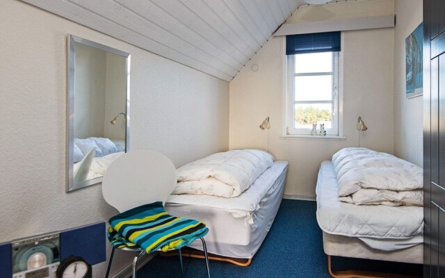 8 Person Holiday Home in Romo-by Traum