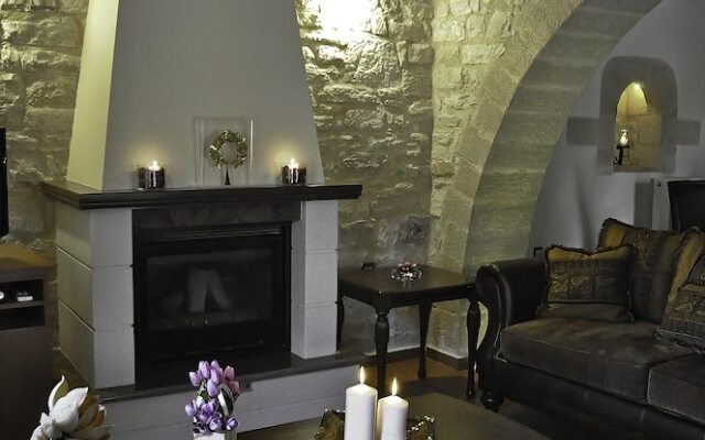 Villas Kalives