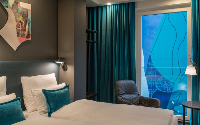 Motel One Berlin-Alexanderplatz
