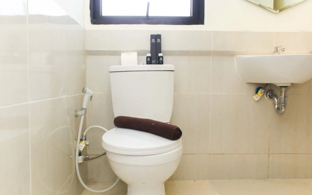 Spacious 2BR Apartment at Meikarta