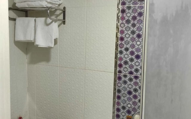 Şi̇ri̇nyer Eli̇t Resi̇dance Apart Hotel