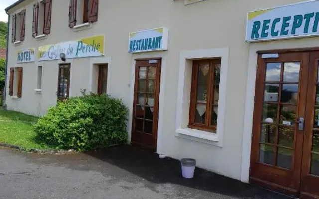 Hotel Les Confins du Perche