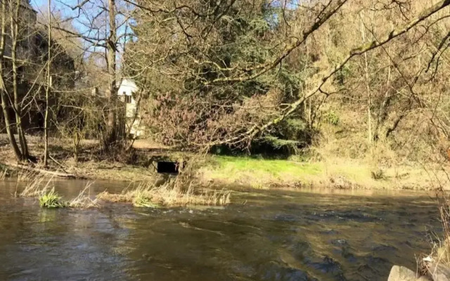 Rustic Estate With Sauna