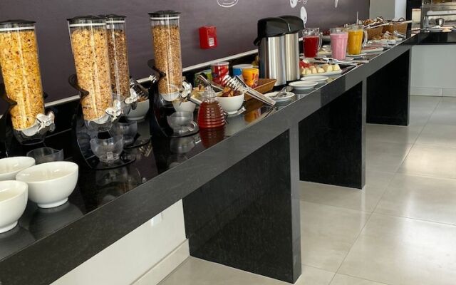 Diamond Hotéis e flats