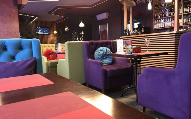 Апартаменты City Park