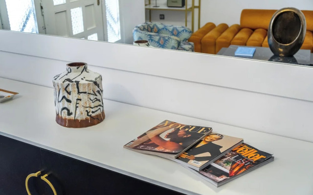 MR P. Boutique Residence