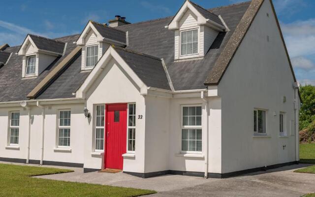 Ballybunion Cottages No 22