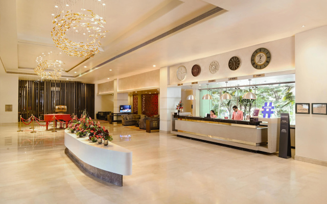 Radisson Blu Bengaluru Outer Ring Road