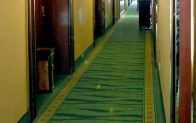 GreenTree Inn Jiangsu Lianyungang Ganyu Middle Yuhua Road Business Hotel