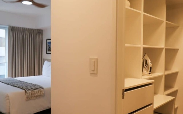 w Splendid 1BR in Bajada Balta Miraflores