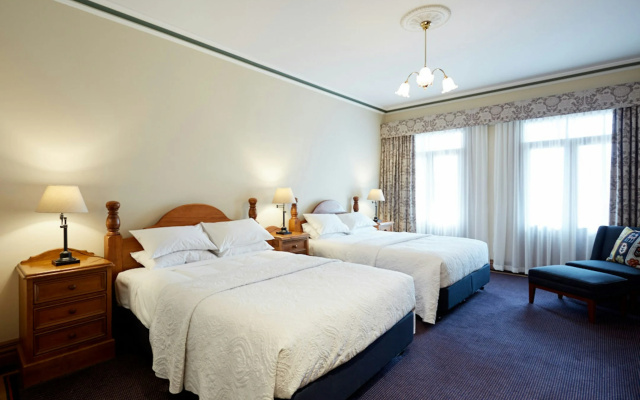 The Terrace at The Settlement – Guest Rooms – Melbourne