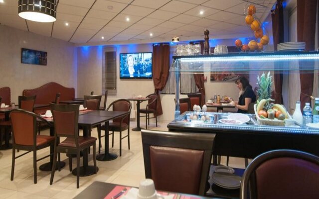 Comfort Hotel Emerainville Marne-La-Vallee