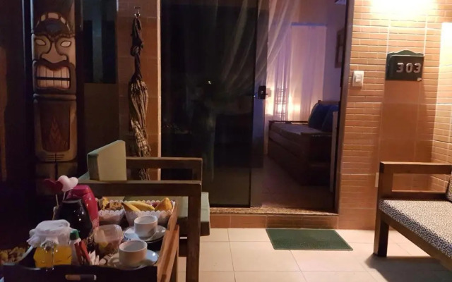 Pousada Suites do Santinho