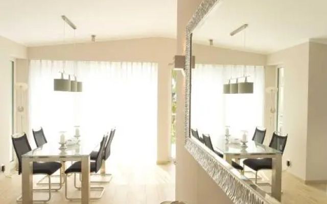 Ostseedomizil Bansin Wohnung 4.1