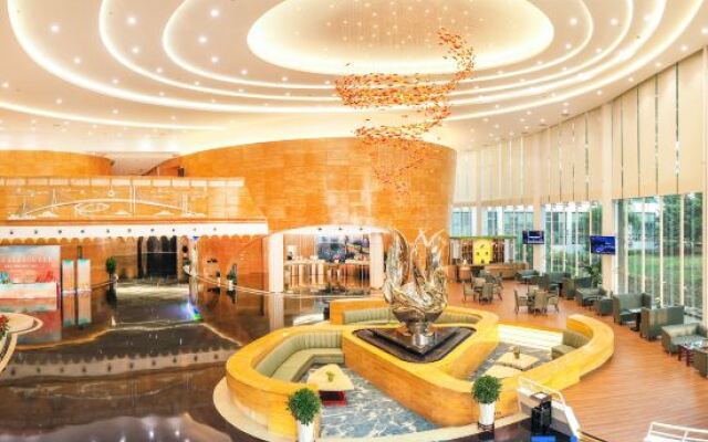 Zhenjiang Runyang Bridge Hotel