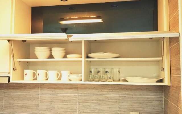 Yangyang Galmegi Pension