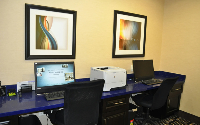 Hampton Inn Pleasanton