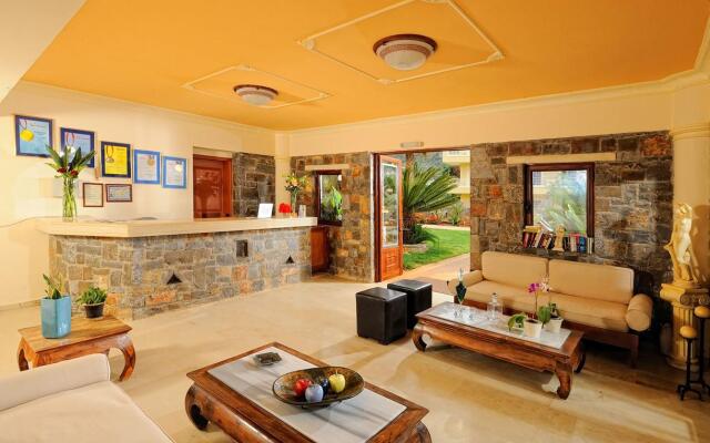 Socrates Hotel Malia Beach