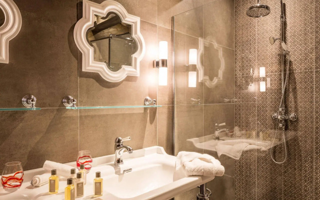 Chalet Hotel le Castel
