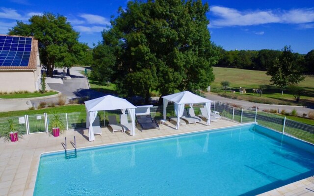 Domaine Mas du Pont - Gîtes