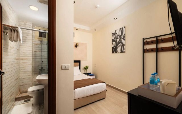 Cairo Capital Hotel