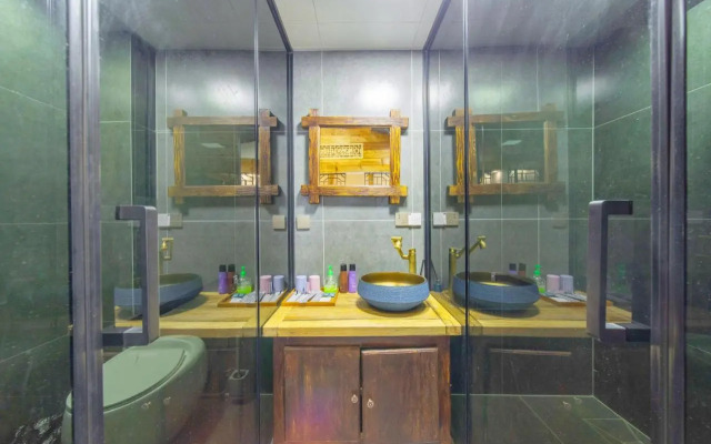 Tian Xin Ge Boutique Inn Qingsu Branch