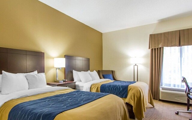 Holiday Inn Express Clarksville