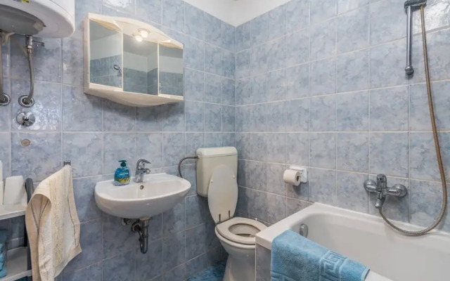 Zdrave - 500 m From sea - A2 kat