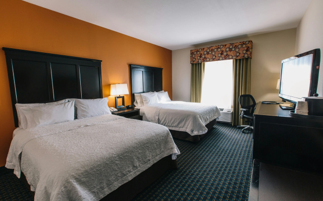 Hampton Inn & Suites Effingham