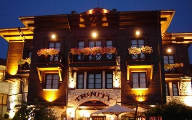 Trinity Sea Residence Nessebar